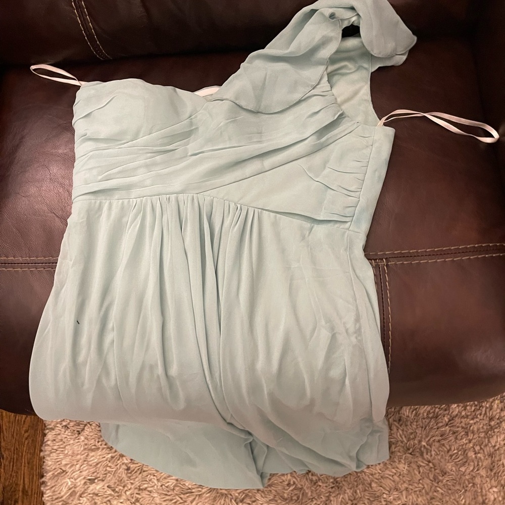 Long dress (floor length)